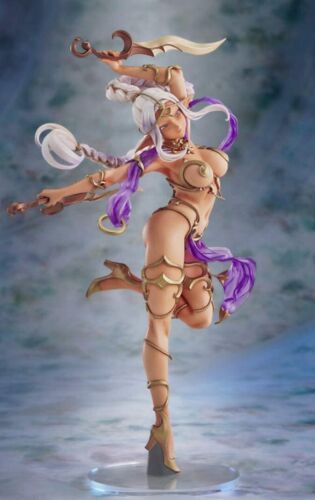Vertex Dark Elf Village 1st Villager Natigaru Antenna Shop Limited 1/6 Figure - Picture 4 of 5