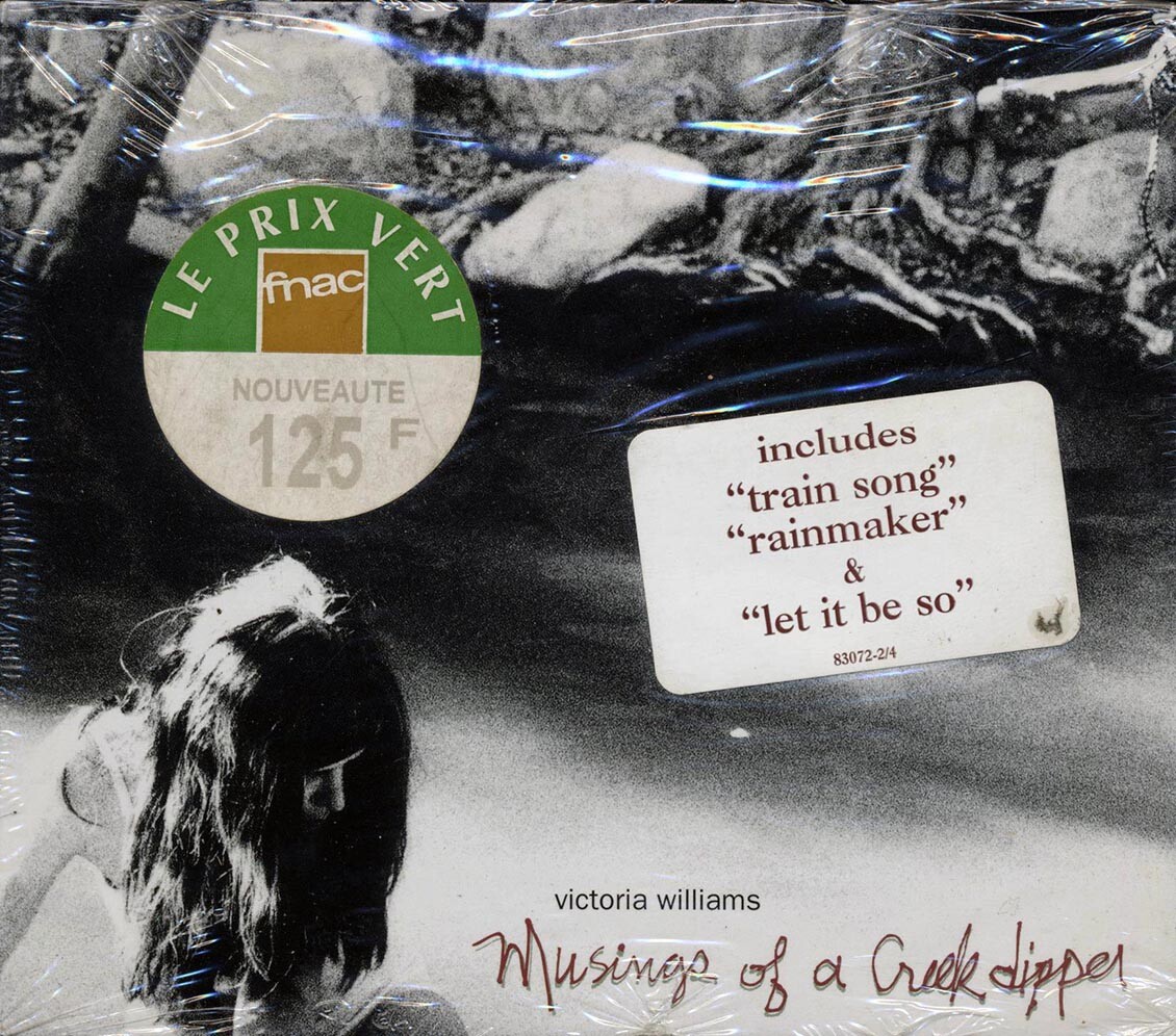 CD Виктории Уильямс - Размышления Прыгуна с ручья