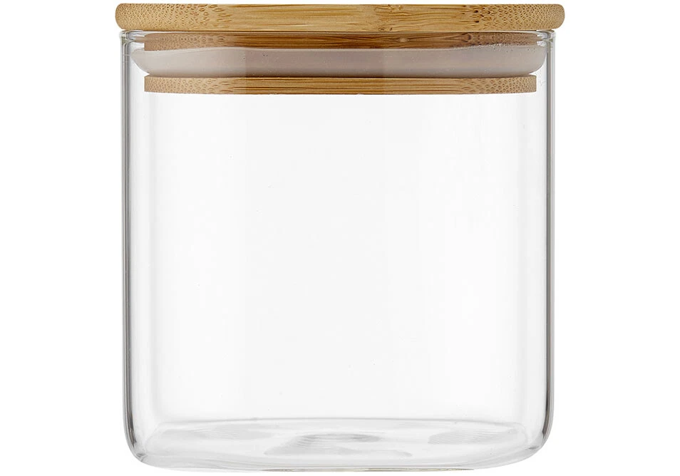 Ladelle Canister - Pantry Basic - Air-Tight Glass/Bamboo Food Container - 650ml
Opens in a new windo