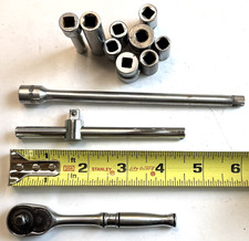 Snap On 14 Dr. Lot Tools Tm70c Ratchet And Other Snap On Tools