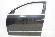 Tür Vorne Links Fahrertür schwarz VW Passat 3C B6 Variant Limousine