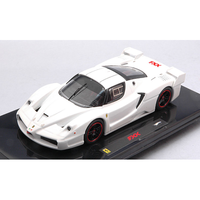 Ferrari Fxx 2005 Bianco Perla 1:43 Hot Wheels Auto Stradali -D- Neues Modell