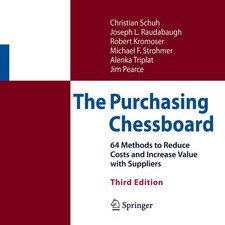 Christian Schuh (u. a.) | The Purchasing Ches...