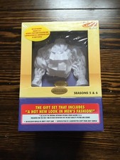 Seinfeld - Seasons 5 & 6 Giftset (Includes Handwritten Script and Collectibl...
