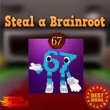 Steal a Brainrot Roblox 67 Fast Easy