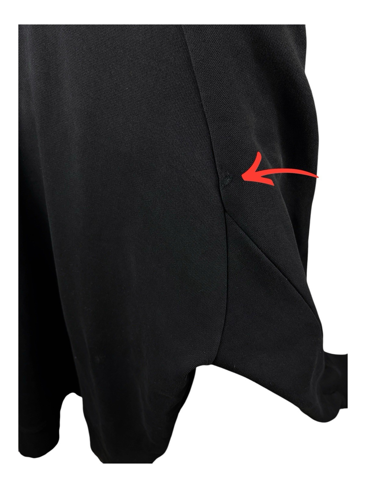 C.P. Company Goggle Hoodie XXL Black Authentic Jacket 2XL Preloved Luxury VIP image 4