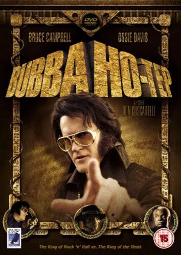 Bubba Ho-Tep DVD (2005) NEW