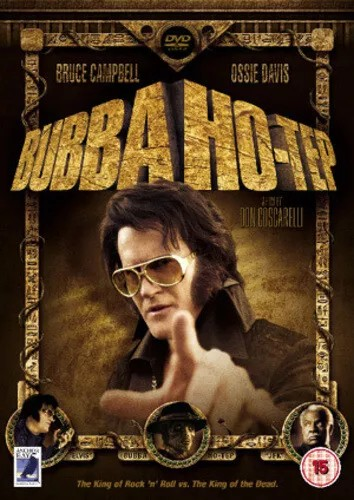 Bubba Ho-Tep DVD (2005) NEW