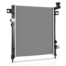 Radiator Compatible with 2008-2012 Jeep Liberty Sport Limited Renegade 3.7L V6