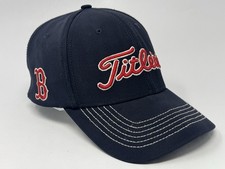 Titleist Boston Red Sox Blue Flex Fit Hat Size L/XL