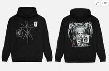 Bring Me The Horizon Post Human Nex Gen Hoodie Men  s Alt Fashion Band Gear S-5XL