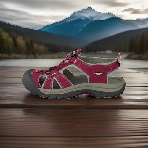 KEEN Circadia Vent Size 8 Sandal
