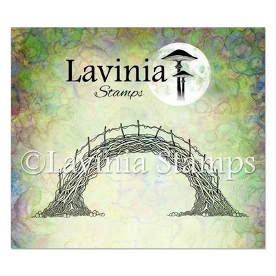 Lavinia Stamps, clear stamp - Secred Bridge