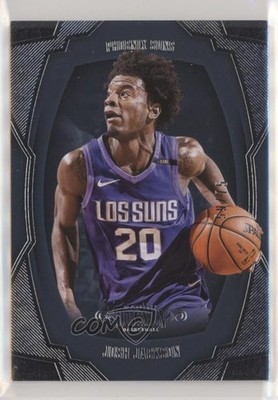 2018-19 Panini Dominion 59/75 Josh Jackson #93 02v3