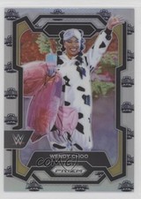2024 Panini Prizm WWE WrestleMania Prizm 29/40 Wendy Choo #155 ob9