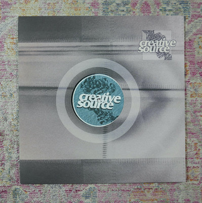 Carlito & Appollo 69 12'' Peshay Remixes Creative Source CRSE022 1999 D&B Jungle