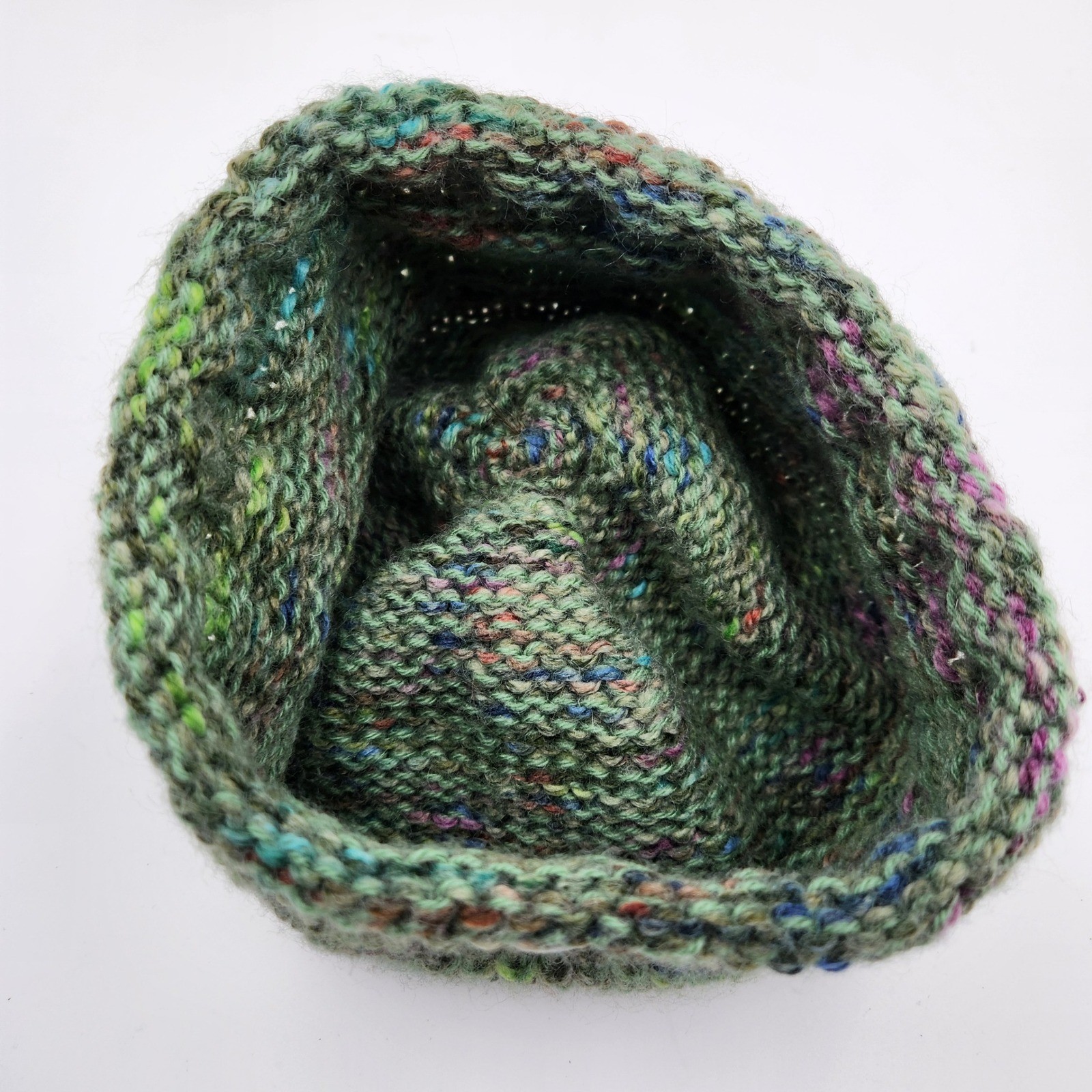 Beanie Hat With Pom Pom & Chunky Beanie Fleece Lined Bundle Winter Warm Hats