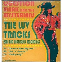 Question Mark And Th - Luv Tracks - Vinyl Record Vl - G1398Z