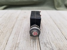 Norman P1250D Power Pack Parts  Reset Power 15 Amp Breaker Fuse