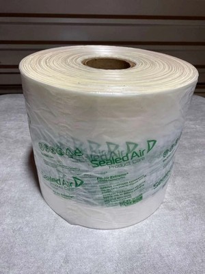 Sealed Air Fill-Air Extreme FA250x8 Air Pillow Film Roll 10'' x 8'' 4200 ft Void