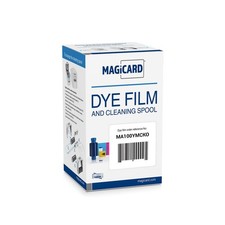 Color Ribbon YMCKO 100 Prints Magicard MA100YMCKO Bodno Software Demo
