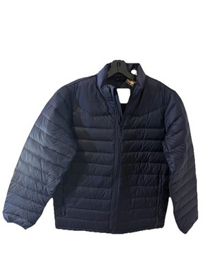 LEVIS DEVIN DOWN PACKABLE PUFFER JACKET Men s  S, 55%sale from original price  