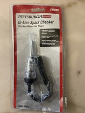 Pittsburgh In-line Spark Checker For Non Rece...