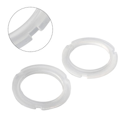 Easy to Replace 7mm Silicone Gasket for Barsetto Espresso Coffee Machines
