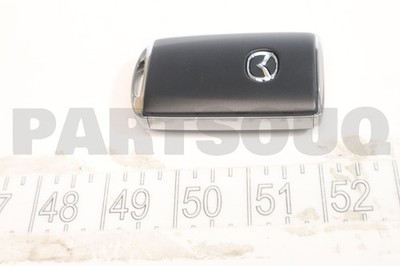 DFY7675DYB Genuine Mazda TRANSMITTER,KEYLESS DFY7-67-5DYB | eBay