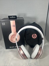 Beats by Dr. Dre Beats Solo3 Wireless On-Ear Headphones - Rose Gold