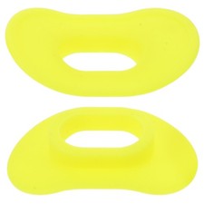 2 Pcs Comfortable Snorkel Mouthpiece Diving Regulator Lip Protection