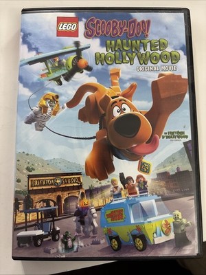 LEGO Scooby-Doo: Haunted Hollywood (DVD, 2016, Canadian Bilingual)