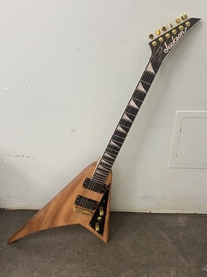 Jackson Rhoads JS32T FSR Electric Guitar Natura Oil | eBay
