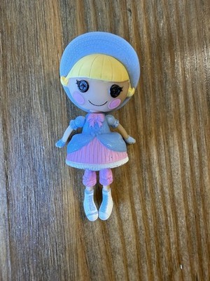 Lalaloopsy Doll Mini Little Bah Peep MGA 3 Inch Doll