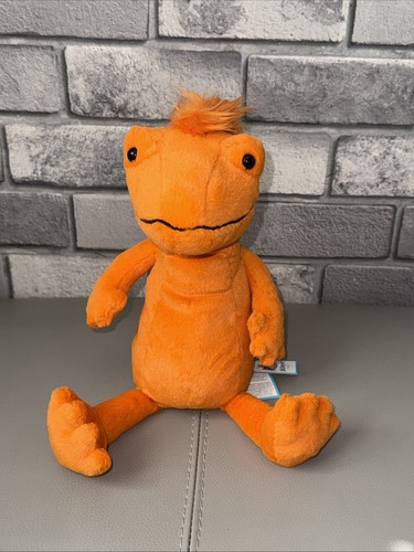 Jellycat Cruz Crested Newt BNWT Shipped Same Day - 第 4/5 張圖片