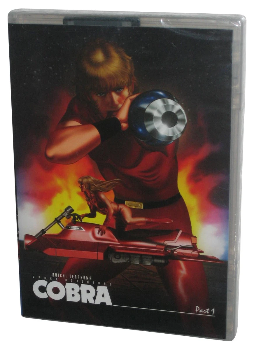 Cobra Animation DVDs & Blu-ray Discs for sale | eBay