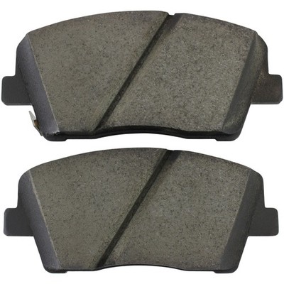 MPA Electrical Front Disc Brake Pad Set for G70, Stinger (1003-2419C)