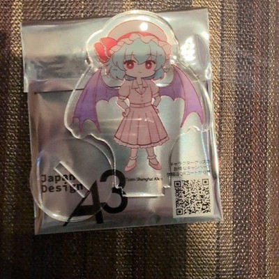 Touhou Project Retro Idol Remilia Petit Acryl Ständer Yodobashi Kamera