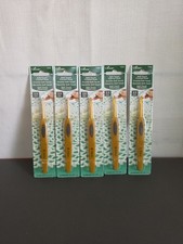 Lot Of 5 Clover Soft Touch 3.5-mm Crochet Hooks, Size E 1005/E 