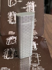 Cartier Paris Gas Lighter Swiss Made Working