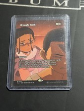 Brought Back (Borderless) [TLE - 1] - NM [Foil] TCG MTG