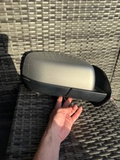 Land Rover Discovery 4 driver side right power fold wing mirror *5