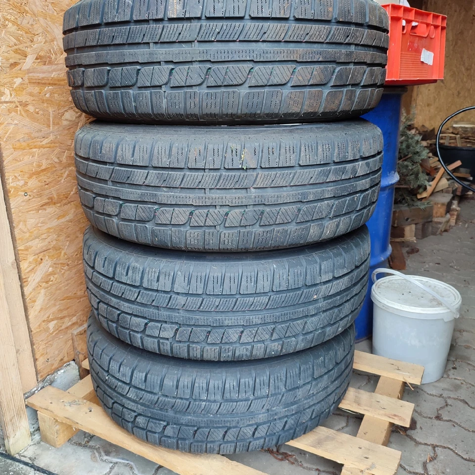 Mazda Cx5 Winterreifen 225/65 R17 106H - Bild 4 von 4