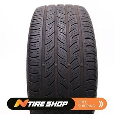 Used 25540r19 Continental Contiprocontact Mo - 100v - 6.532 No Repairs