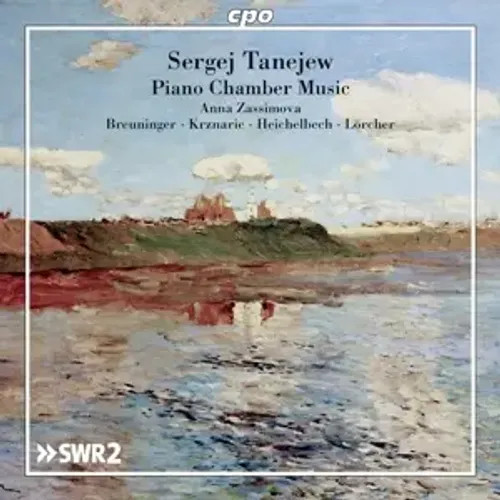 Klavierquintett Op.30 | Serge Tanejew | Audio-Cd | Cd | 2014 | Ean 761203779321-image