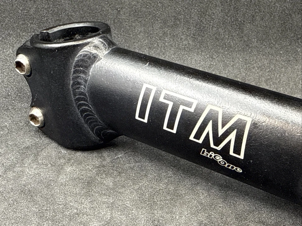 Classic ITM BIG ONE Stem 130mm 25.8mm Clamp 1" VERY GOOD USED - Image 3 of 4