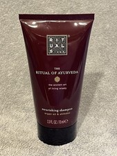 Image of Rituals The Ritual of Ayurveda Nourishing Shampoo Argan Oil & Shikakai 70ml