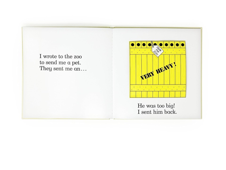 Dear Zoo Lift-the-Flap Preschool Classic Board Book by Rod Campbell ...