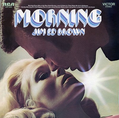 Jim Ed Brown - Morning (LP, Album) (Near Mint (NM or M-)) - 2791242652