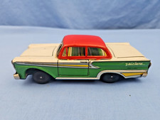 VINTAGE TIN 1959 FORD FAIRLANE 2DR. SEDAN Japan